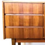 Vintage Scandinavian teak sideboard