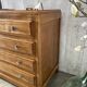 Commode vintage