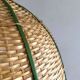 Vintage bamboo buffery bicolor abat