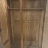 Parisian art deco wardrobe