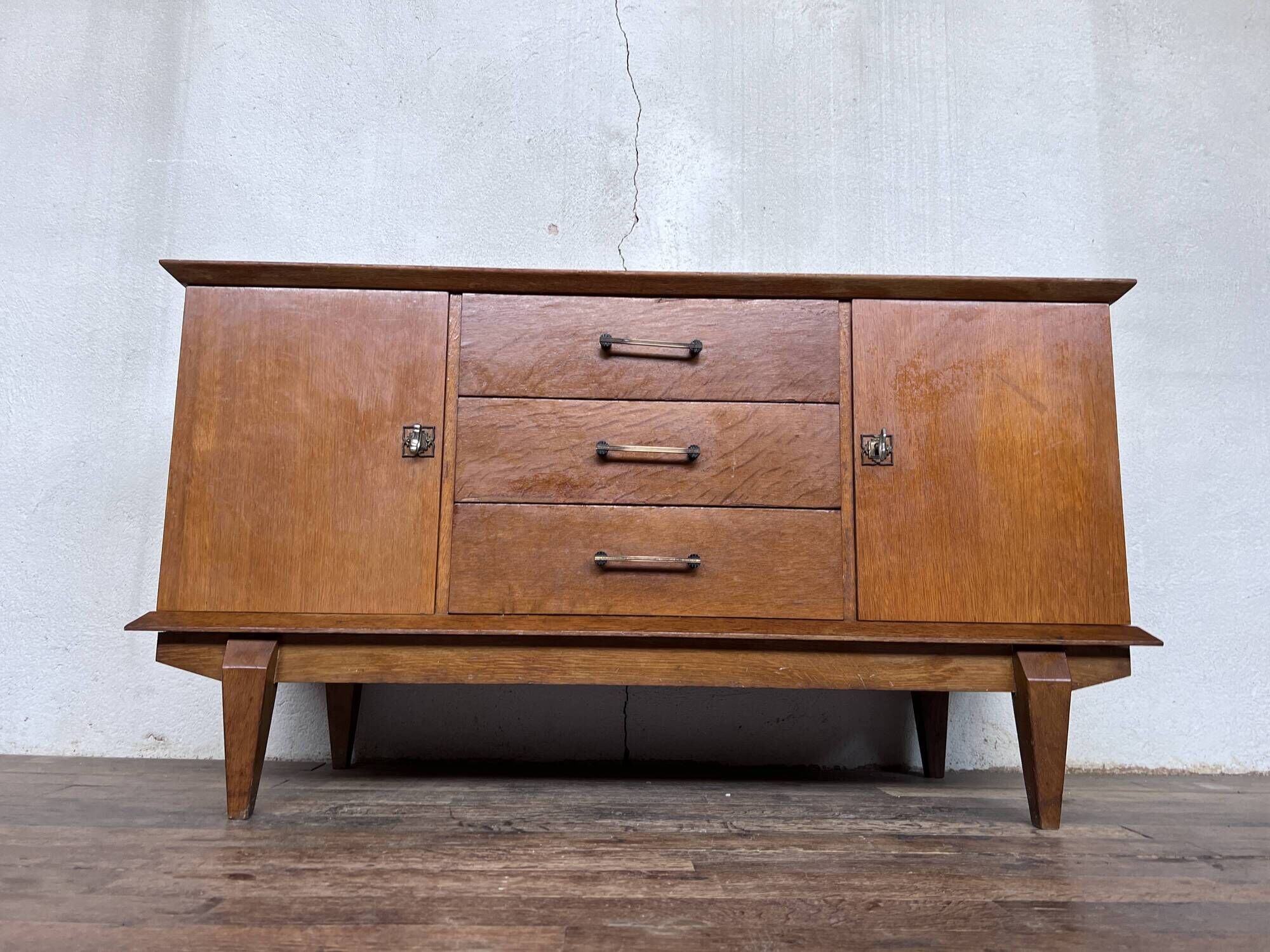Enfilade style art deco 1950