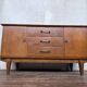 Enfilade style art deco 1950
