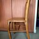 Wooden chair