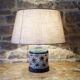 Emille Masson Vallauris ceramic lamp base