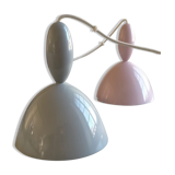 Pair of Mhy pendant lights from Muuto