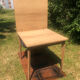 Table extensible vintage.