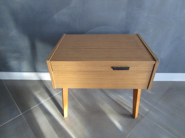 Vintage wooden worker