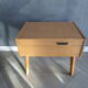 Travailleuse vintage en bois