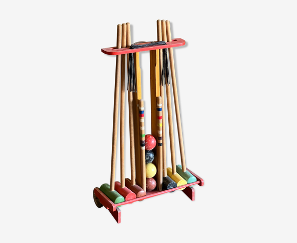 Jeu de croquet