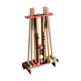 Croquet game