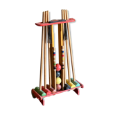 Croquet game
