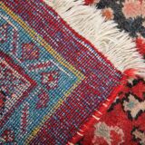 Traditional red rug fine handwoven wool area rug carpet- 275x360cm
