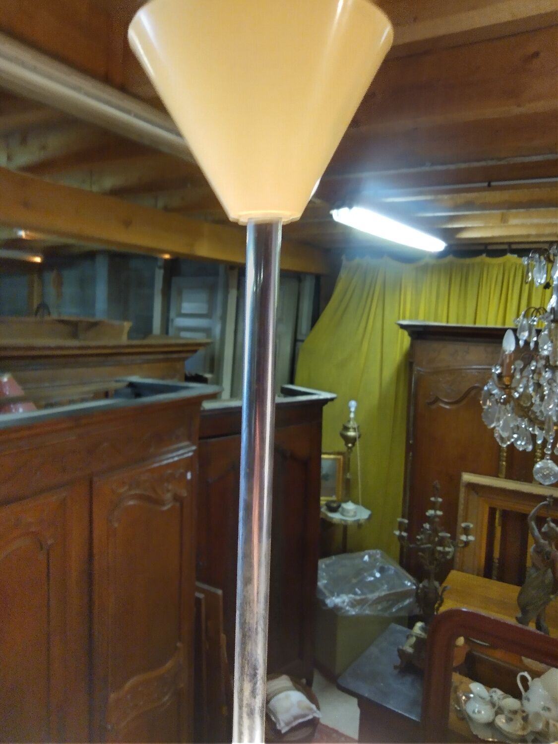 Vintage chandelier