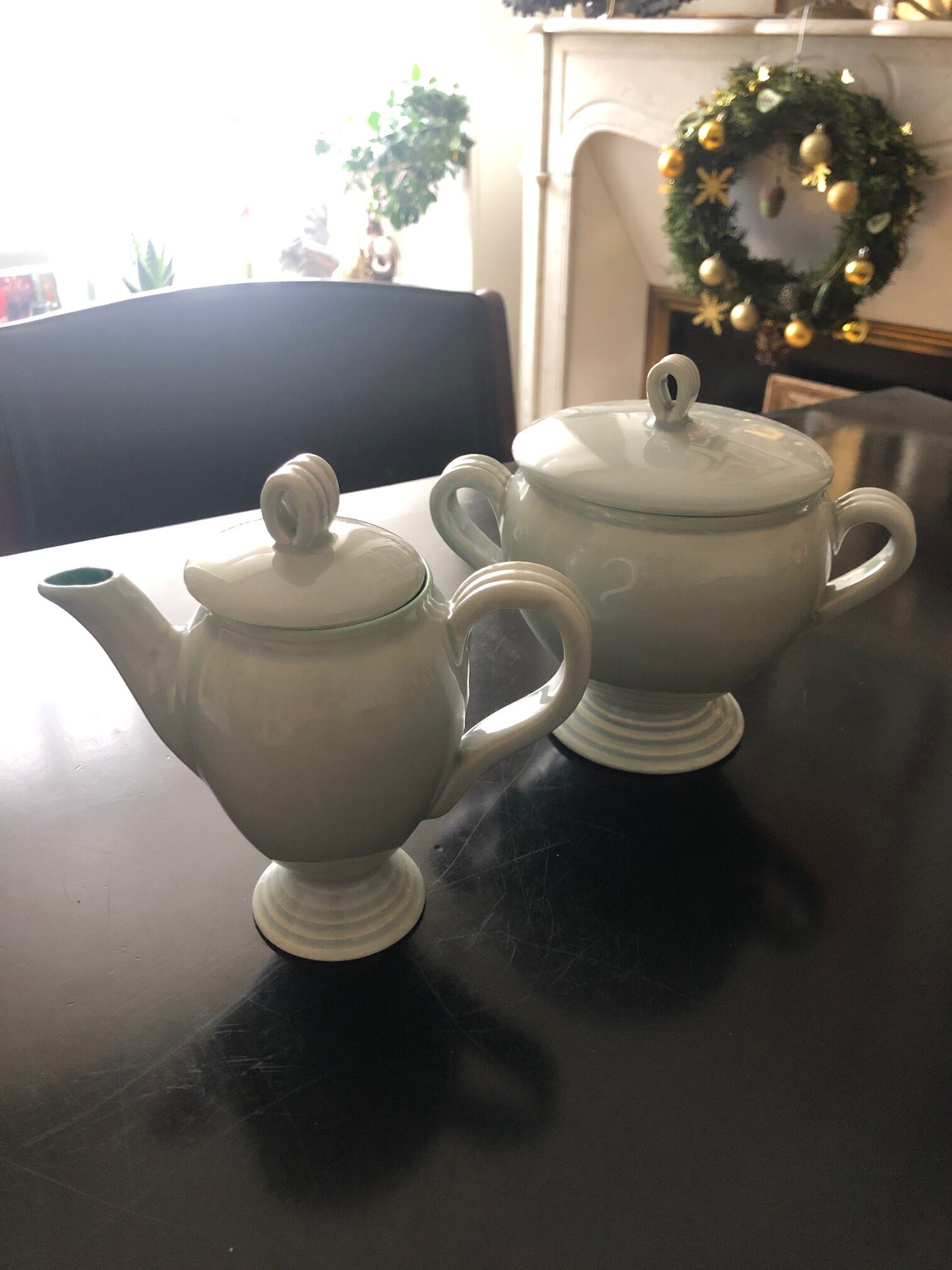 milk jar and sugar ceremony