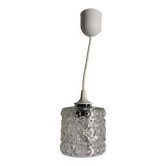Moulded glass suspension
