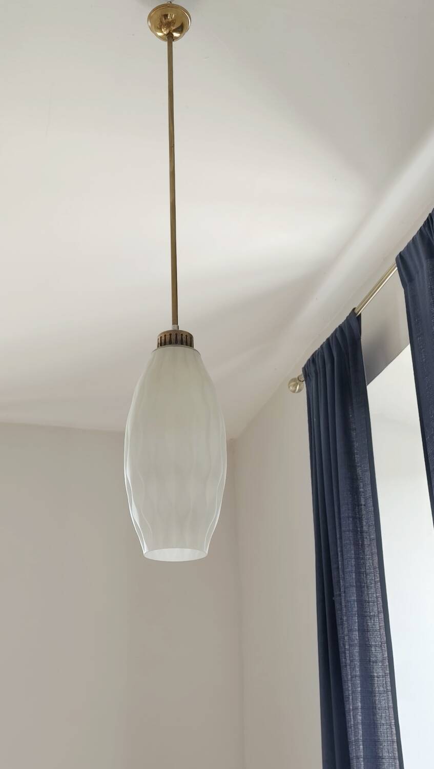 Vintage pendant lights