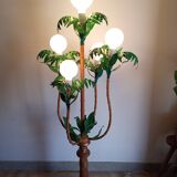 Lampadaire palmier