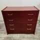 Vintage chest of drawers
