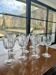 10 Stemmed glasses