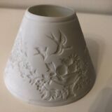 Lampe lithophanie Limoges