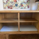 Renovated enfilade 60s