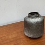 West German pottery vase from the mid-century, WGP, 1960s