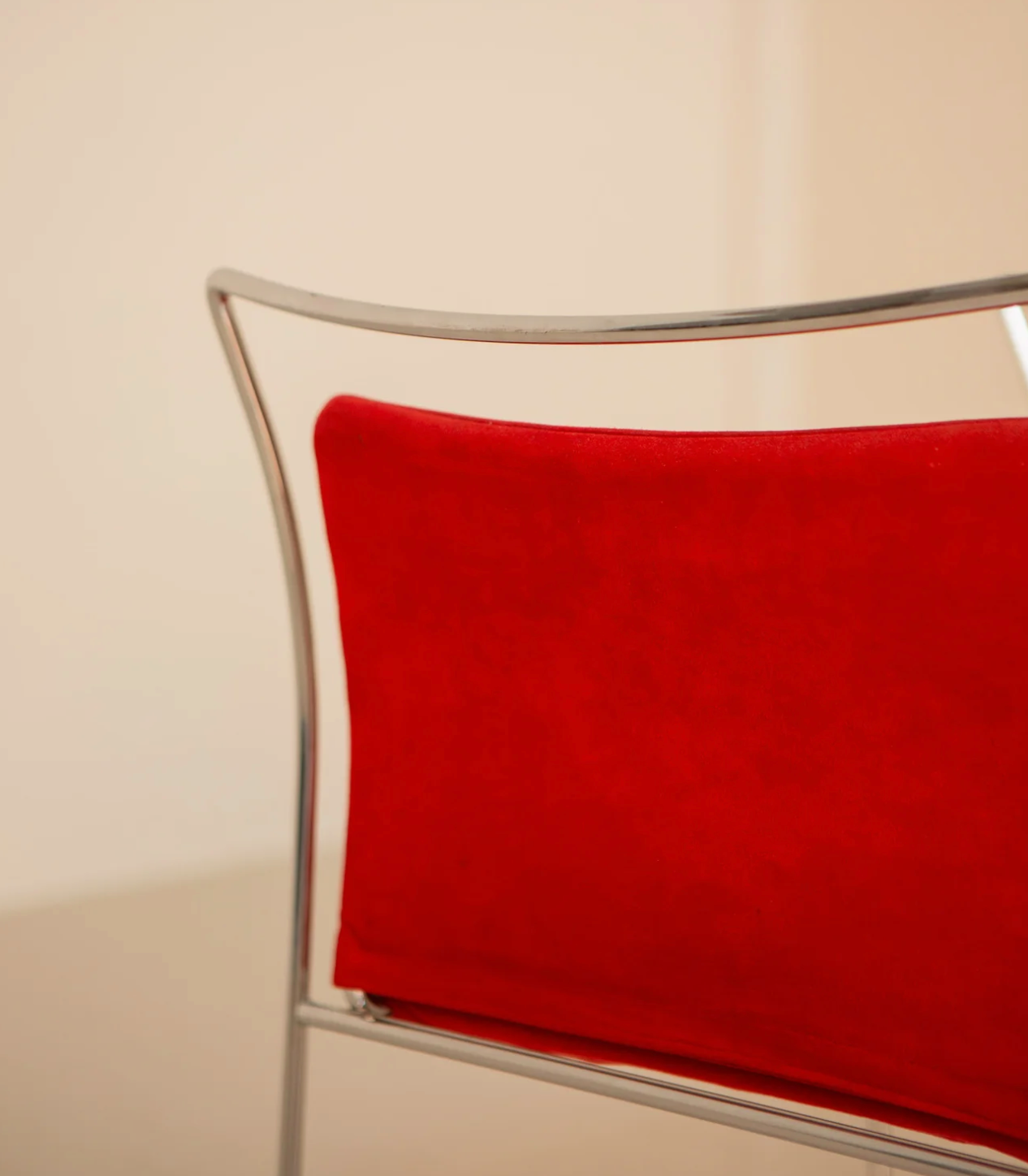 Pair of chairs "Tulu" by Kazuhide Takahama for Cassina 80's
