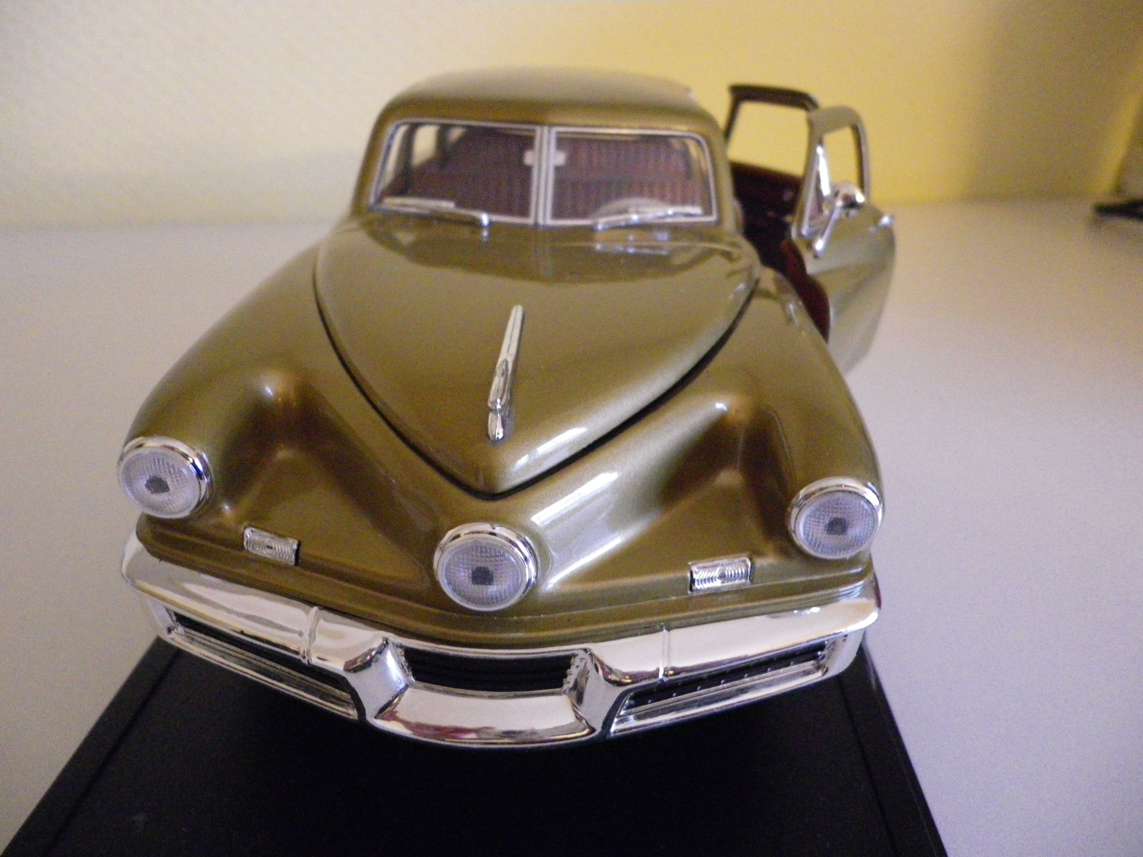 1948 Tucker Torpedo - American Collection Sedan - Original Box
