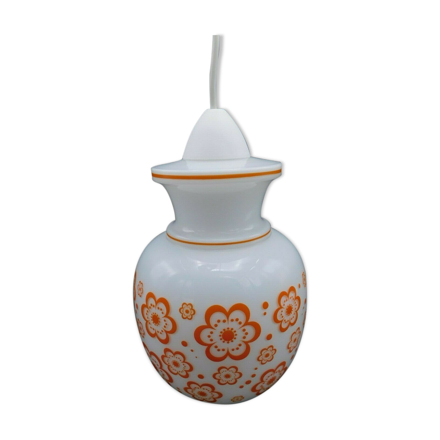 Vintage suspension from the 70s