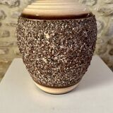 Louis dage art deco vase