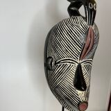 Masque tribal