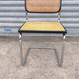 Cesca B32 chair by Marcel Breuer