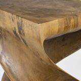 Sellette - tabouret par Olivier de Schrijver