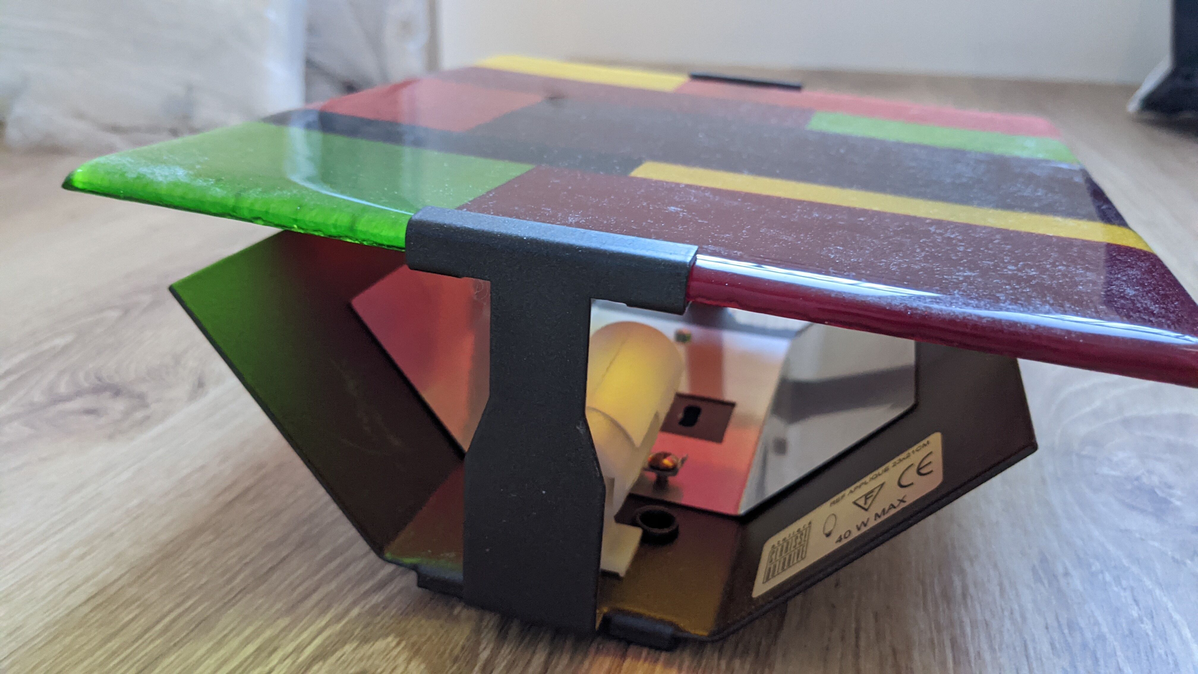 Applies classic mosaic 23 Clarisse Dutraive