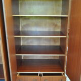 Vintage wardrobe 60s.