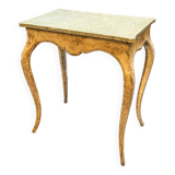 Victorian Small Walnut Side Table