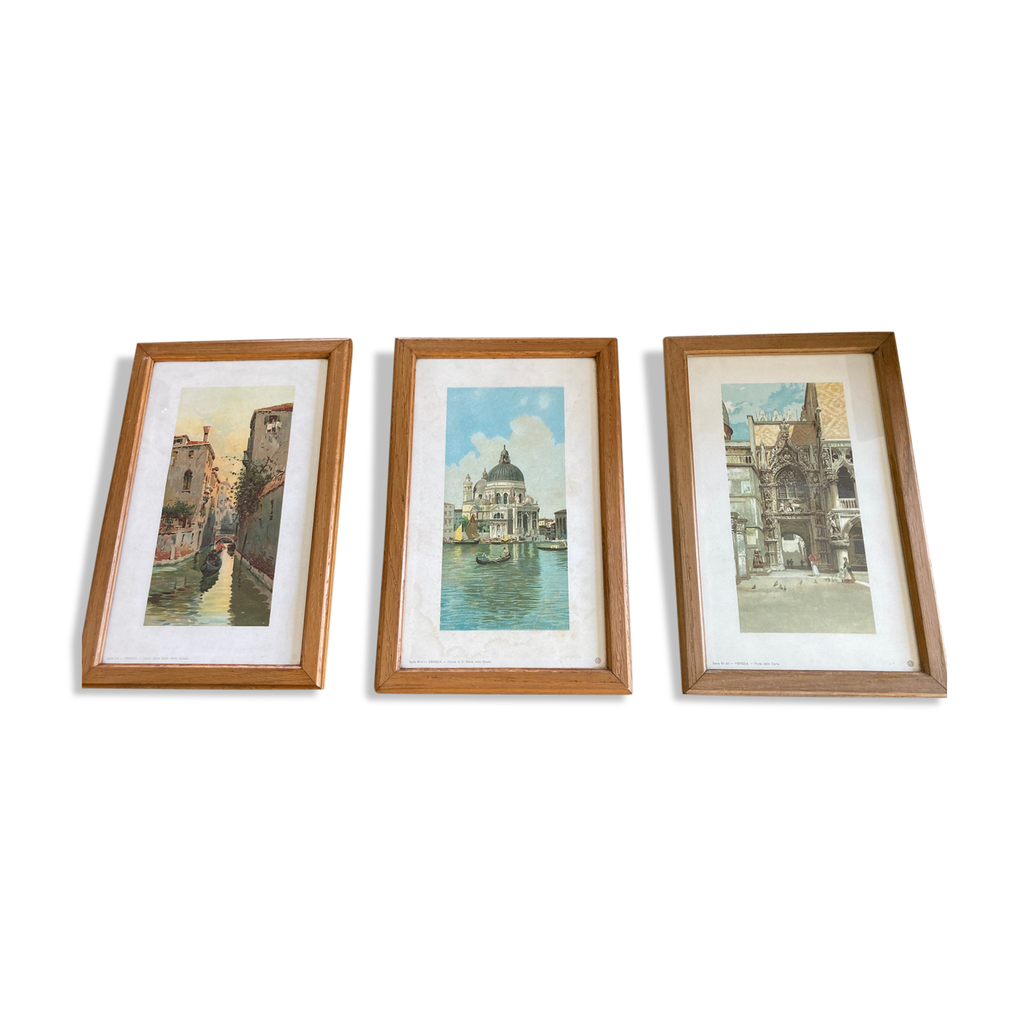 3 reproductions venice life