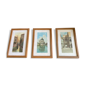3 reproductions venice life