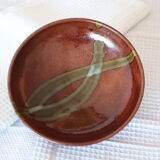 Taizé stoneware cup