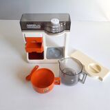 Vintage toy - Berchet coffee maker - 1970s