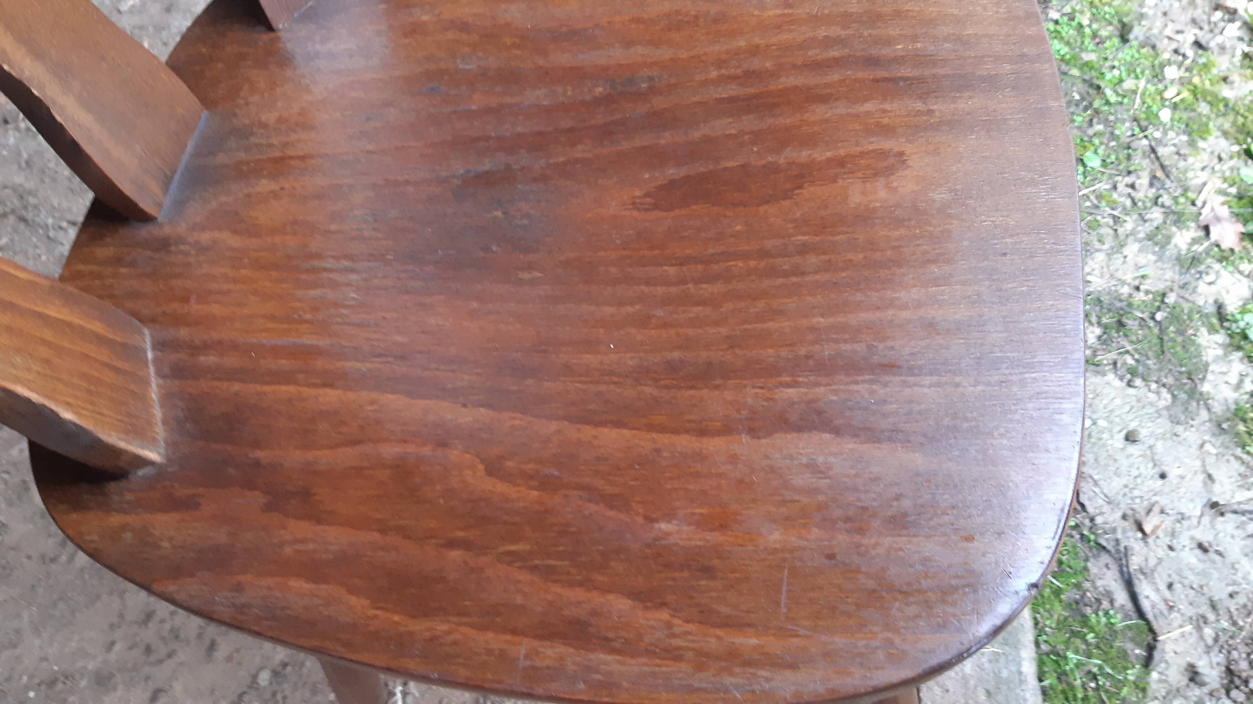 Set of 6 bistro chairs