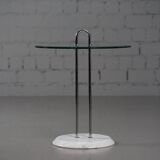 Table d'appoint par Vico Magistretti pour Cattelan