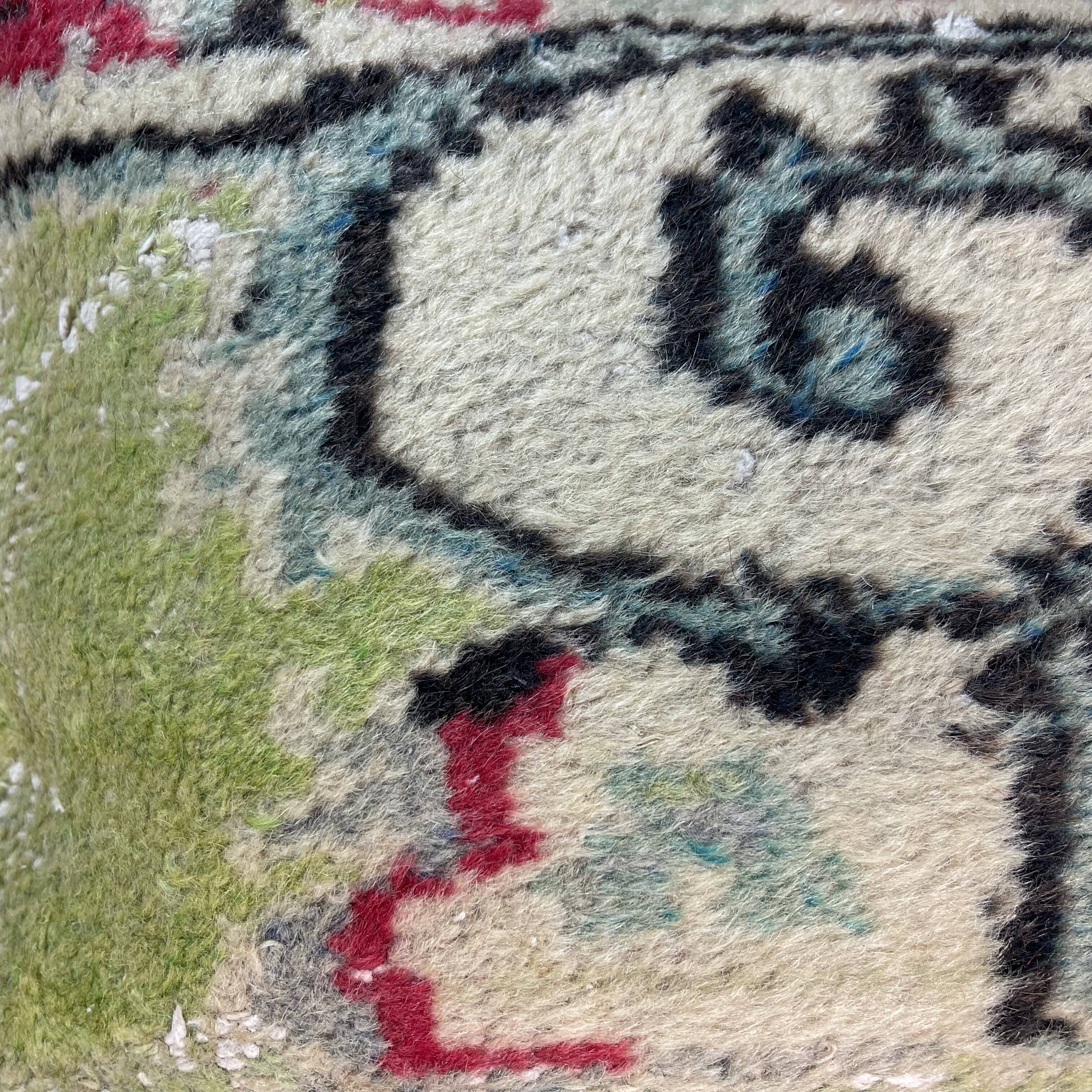 Vintage turkish cushion cover , 30 x 60 cm