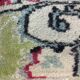 Vintage turkish cushion cover , 30 x 60 cm