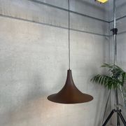 Vintage XL pendant lamp – 1970s – Dijkstra