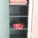 Wardrobe wooden
