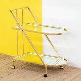 Vintage Scandinavian server – 38 cm