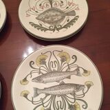Villeroy and Boch Fish Service