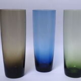 3 large glasses at Orangeade