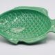 Set of 3 ceramic fish